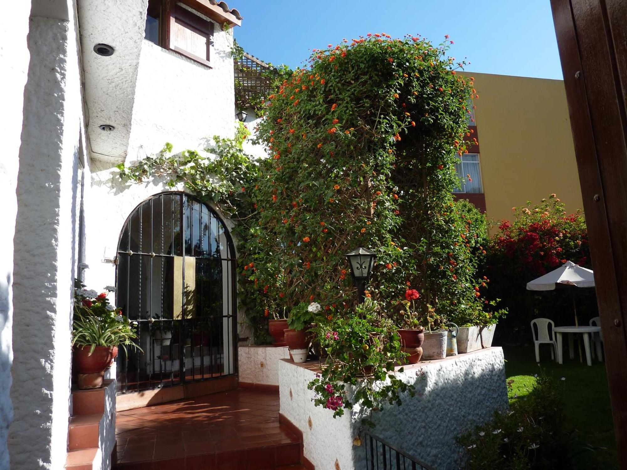 Hotel La Casa De Tin Tin Arequipa Exterior photo