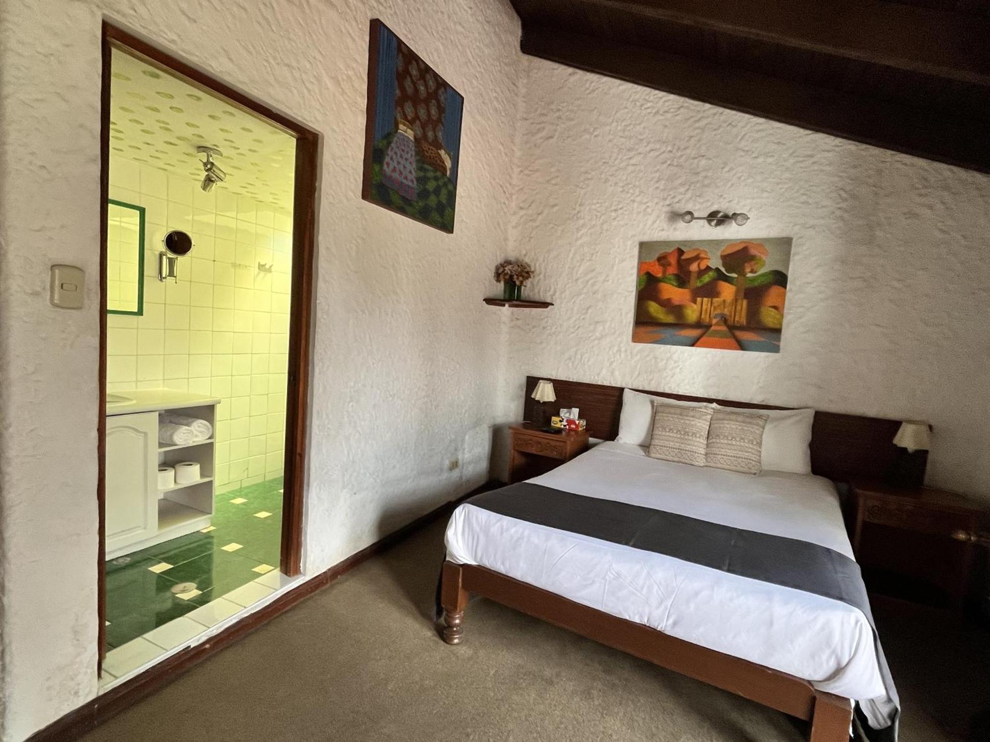 Hotel La Casa De Tin Tin Arequipa Exterior photo