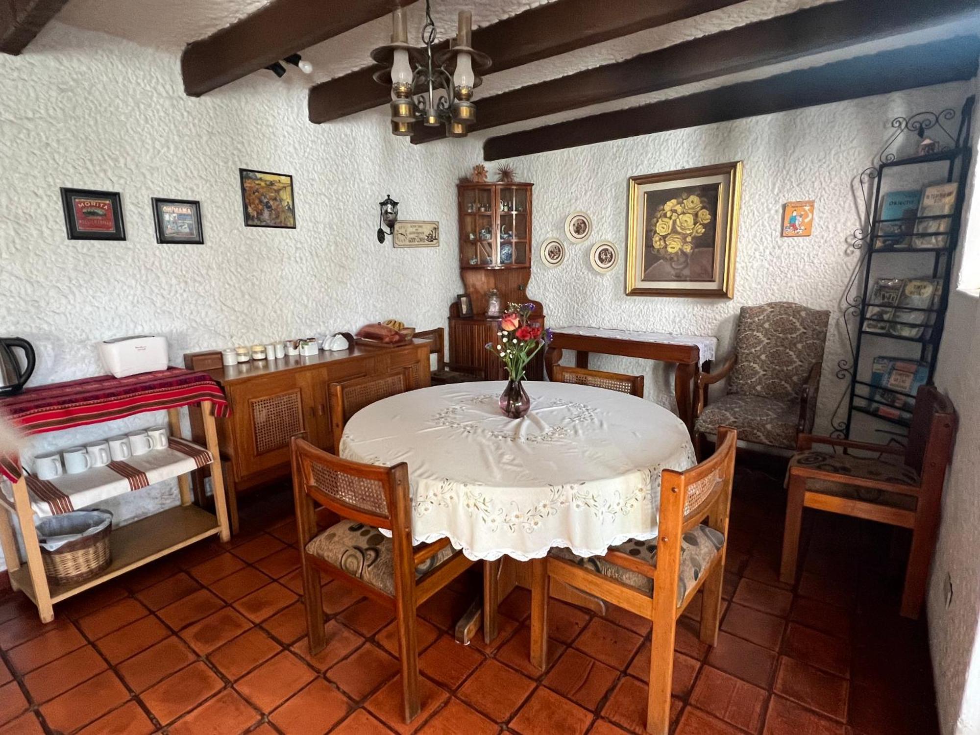 Hotel La Casa De Tin Tin Arequipa Exterior photo
