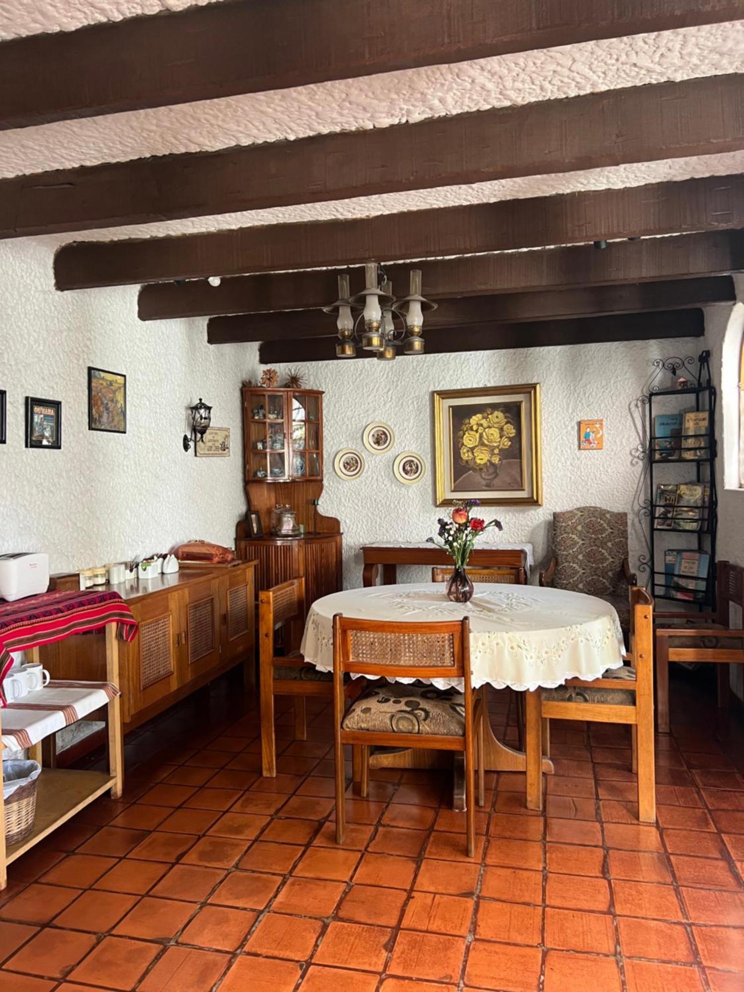 Hotel La Casa De Tin Tin Arequipa Exterior photo