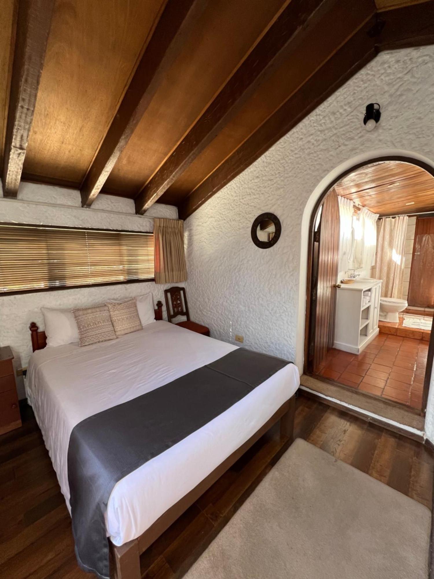 Hotel La Casa De Tin Tin Arequipa Exterior photo