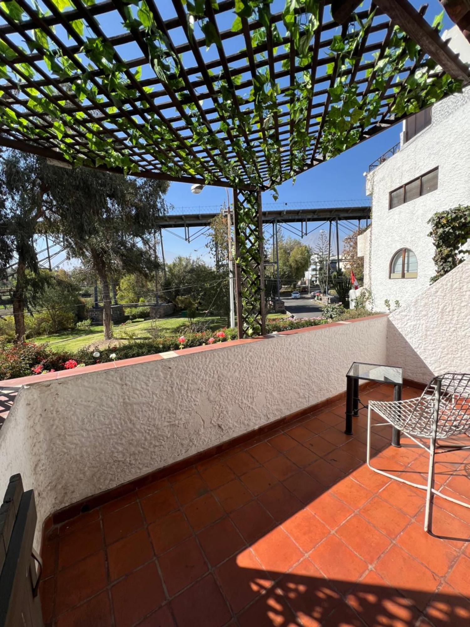 Hotel La Casa De Tin Tin Arequipa Exterior photo